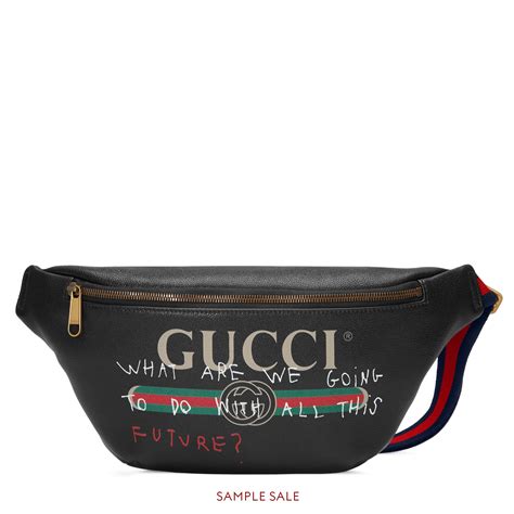 capitan gucci|coco capitan Gucci belt bag.